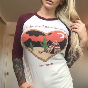 Baseball Tee